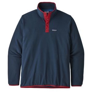 Patagonia Men’s Micro D Snap-T Fleece Pullover